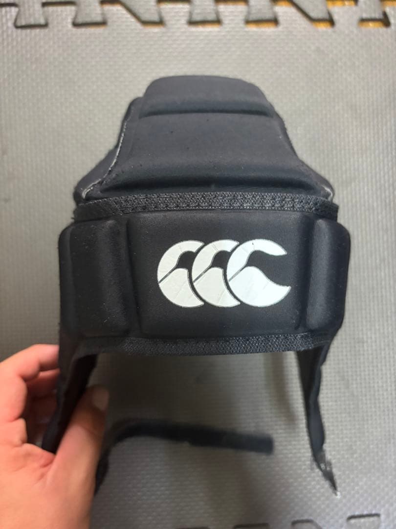 御所ラグビーヘッドギア