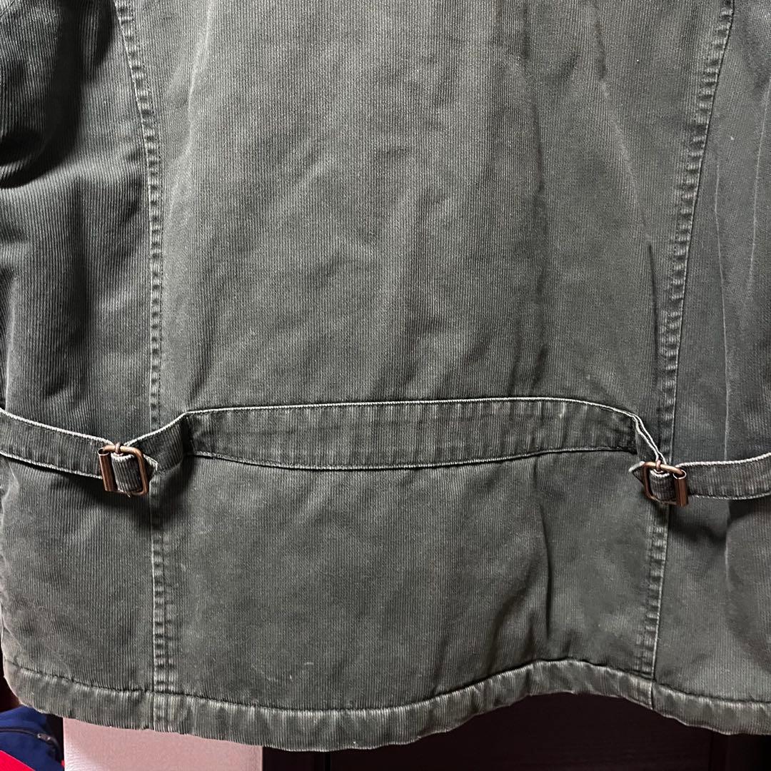 90-00s POLO SPORT Mサイズ ニュースボーイジャケット M