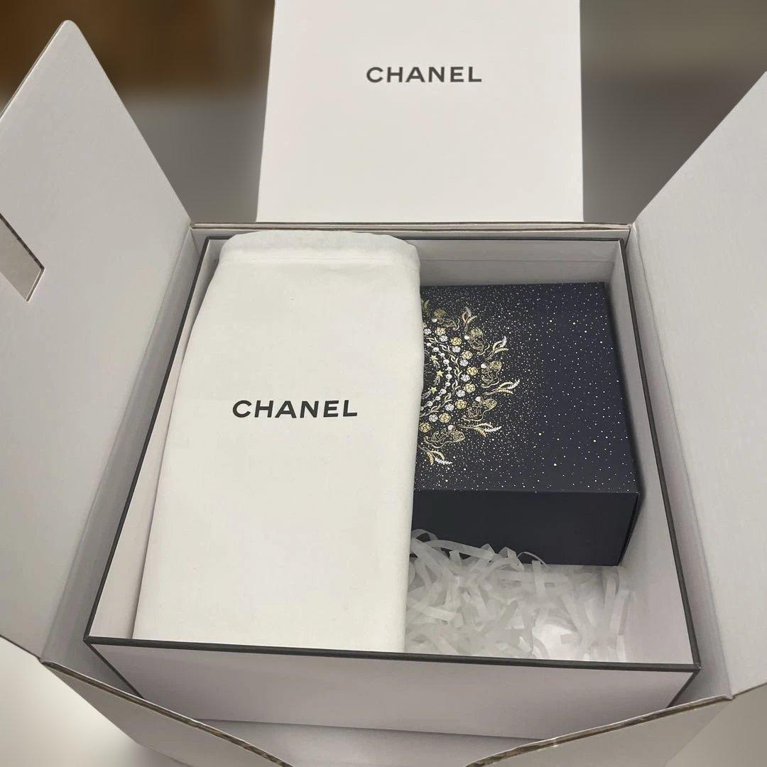 CHANEL2025ホリデー限定セット アイシャドウ アンド マスカラ