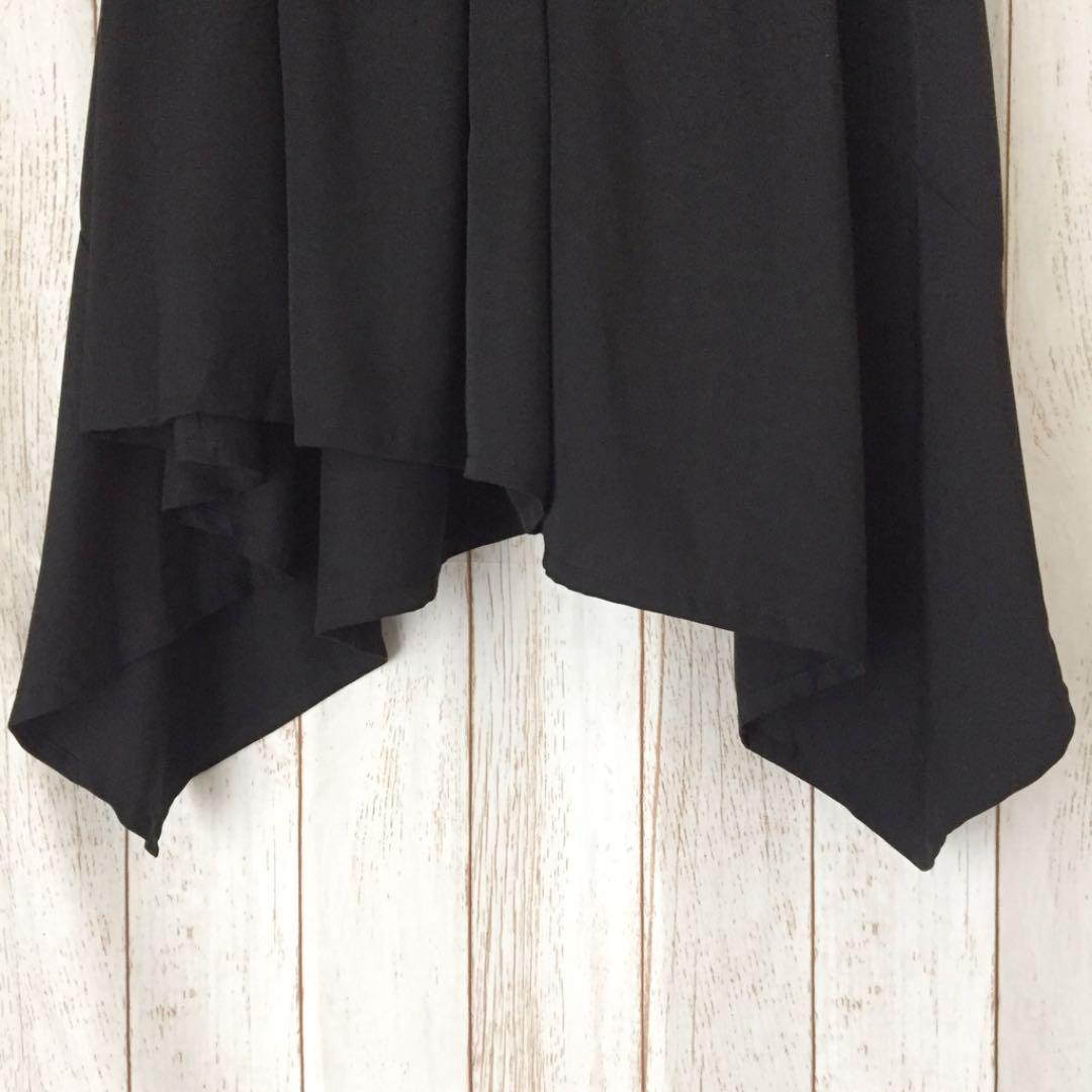 《未使用》gomme ワイドパンツ