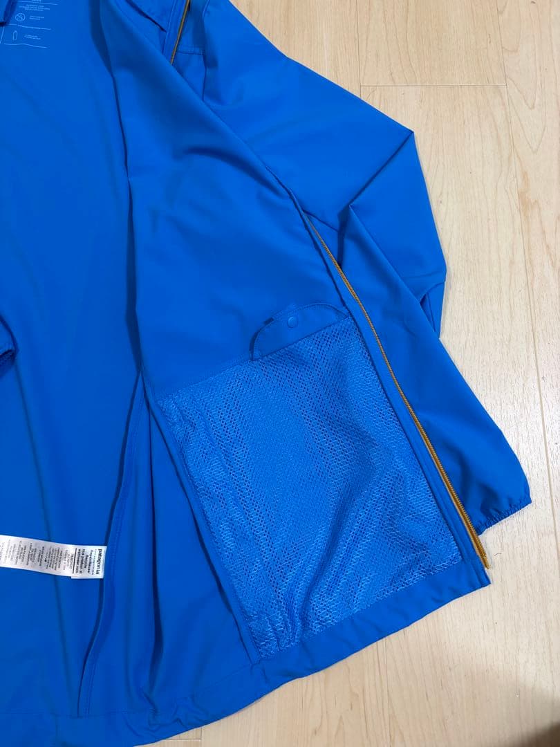 パタゴニア Stretch Terre Planing Hoody