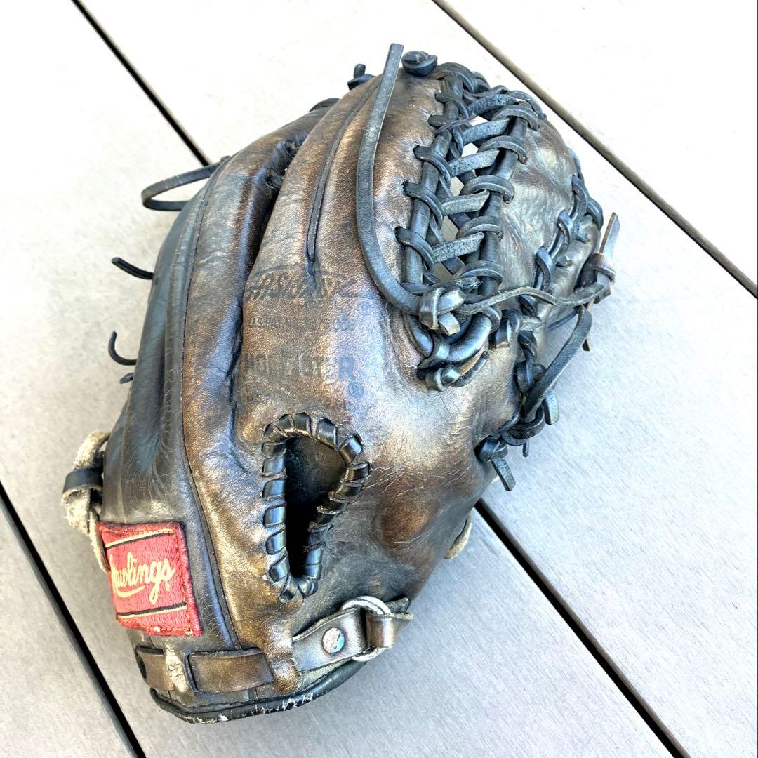 ローリングス グローブ　ケングリフィーJrモデル　硬式外野用　グラブ　メジャー