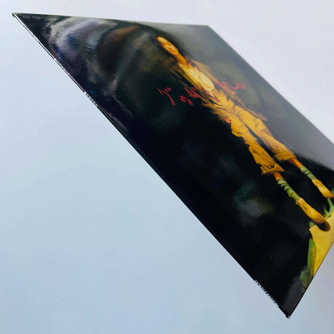 盤質良好 レコード〔 中島みゆき グッバイガール 〕Miyuki Nkajima