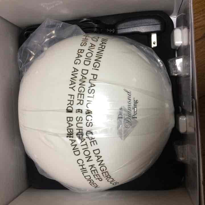 大幅値下げ！未使用 ドクターズダイヤモンドピーリング
