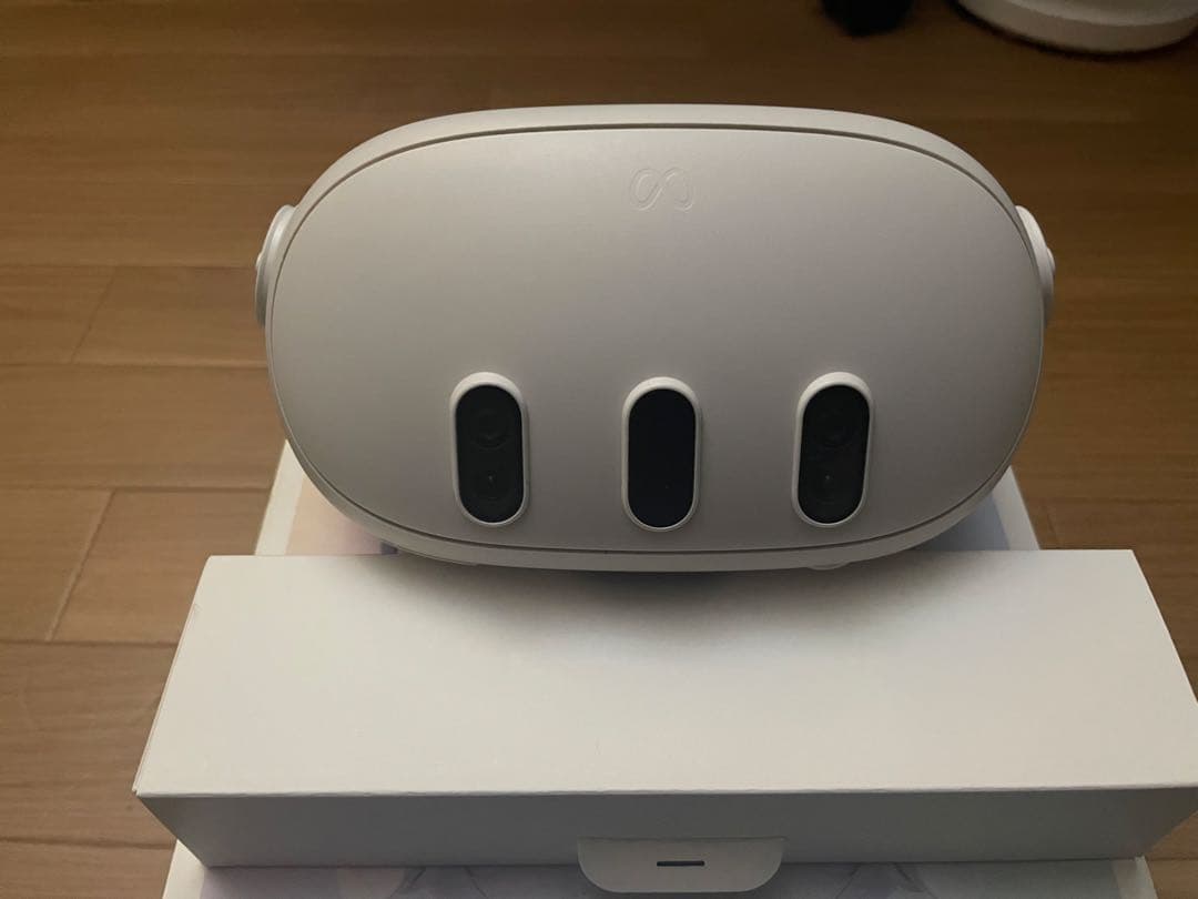  Quest 3 128GB　新品コントローラー　kiwi バッテリー