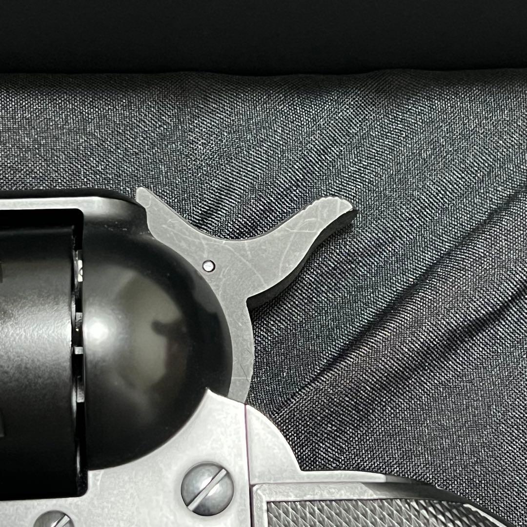 SAA .45 Artillery リボルバー　やや傷あり