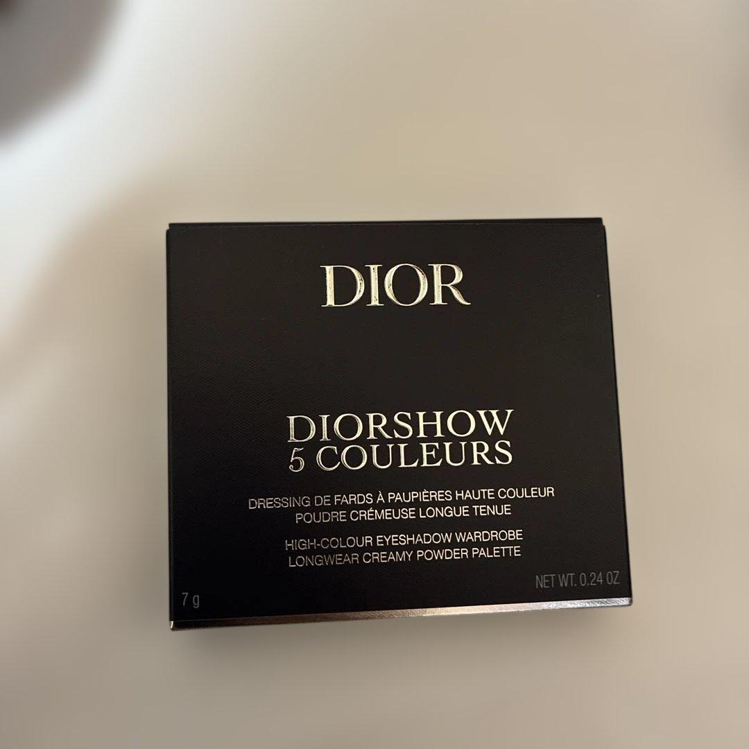 イベント限定色！新品！Diorアイシャドウ874 ミスティックアイリス