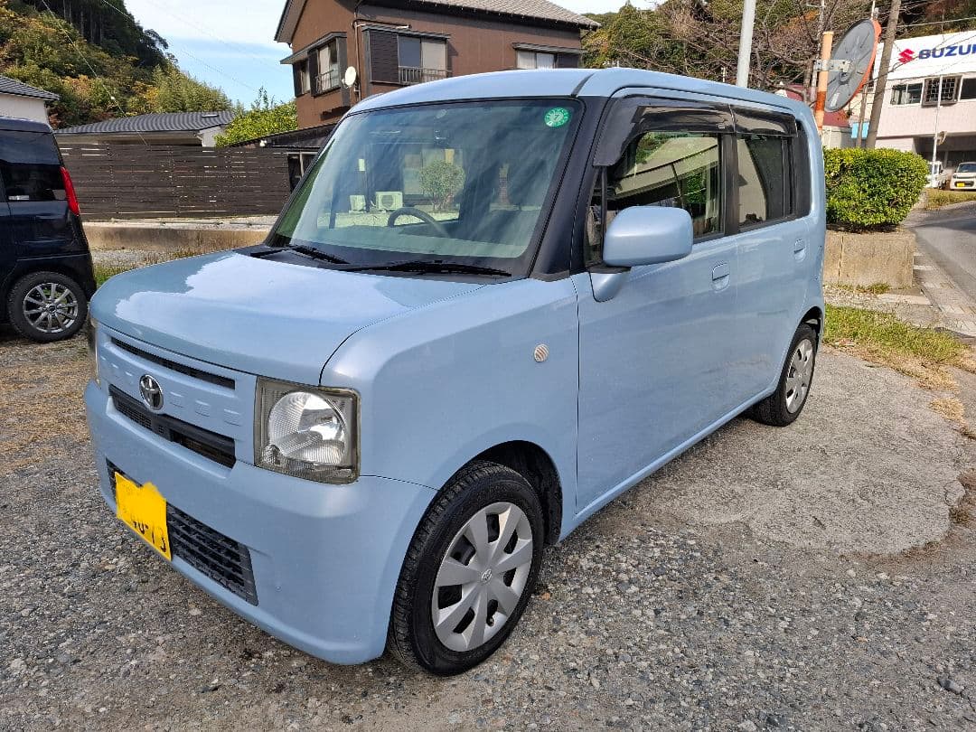 トヨタ ピクシス スペース　ムーヴコンテ 車検8年8月　千葉県