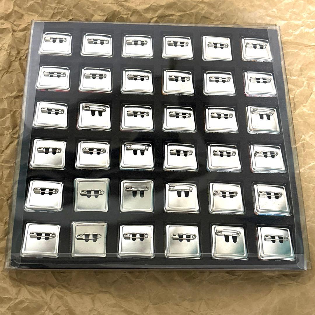 ジャンプショップ　オリジナル缶バッジくじ　2015年