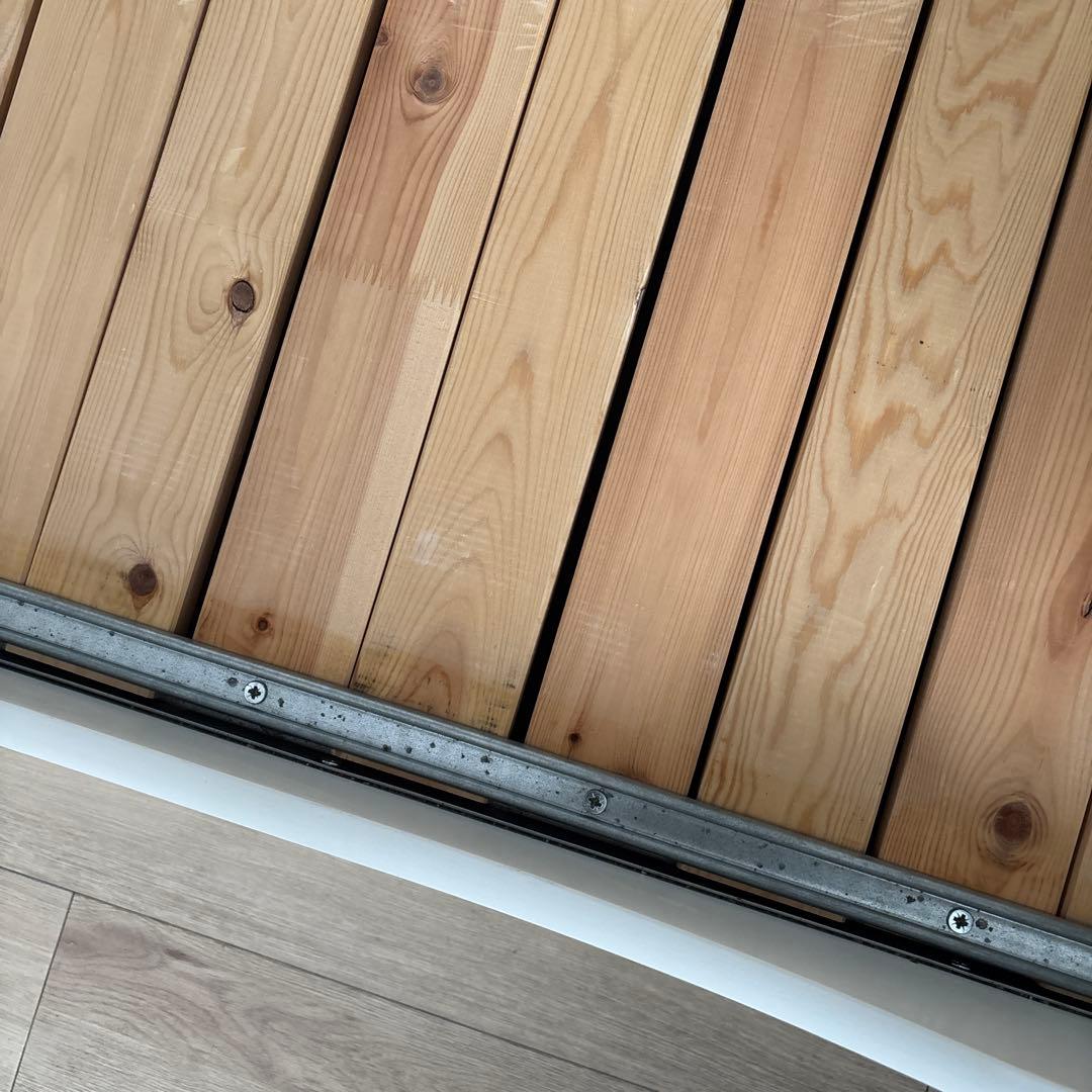 イケア　ヘムネス　ベッド