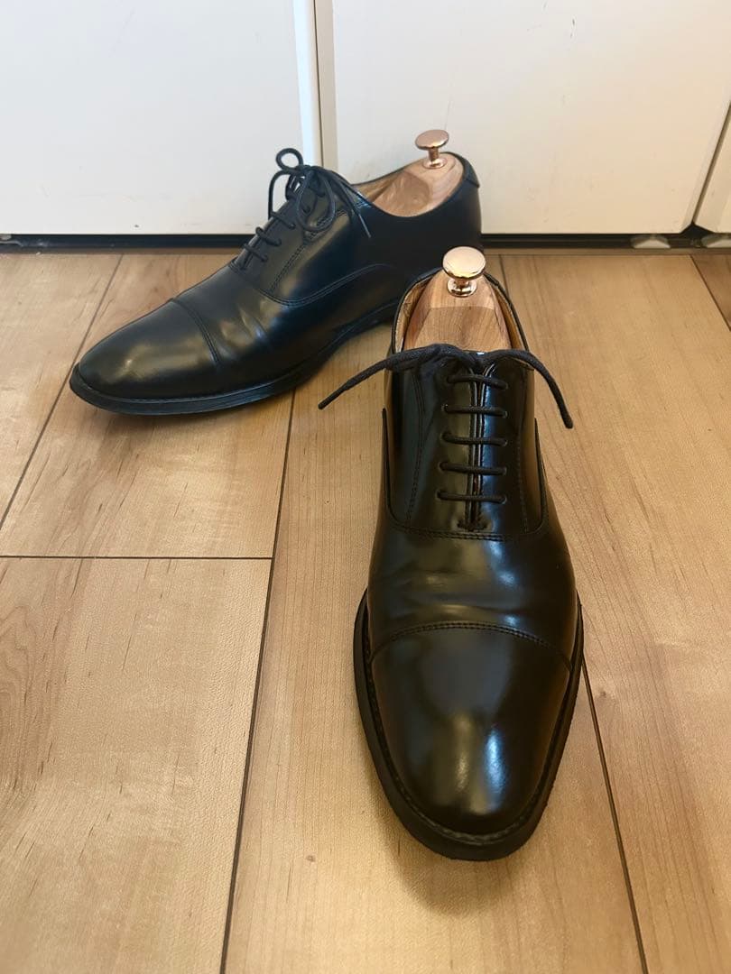 【美品】REGAL リーガル ストレートチップ 811R 25.5cm