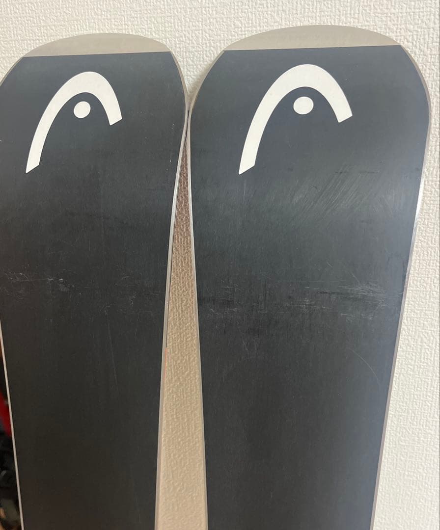 HEAD SUPERSHAPE i.RALLY 163cm 16-17モデル