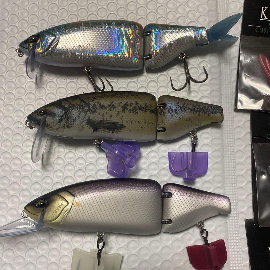 DRT タイニークラッシュ　DTK13 セット売り