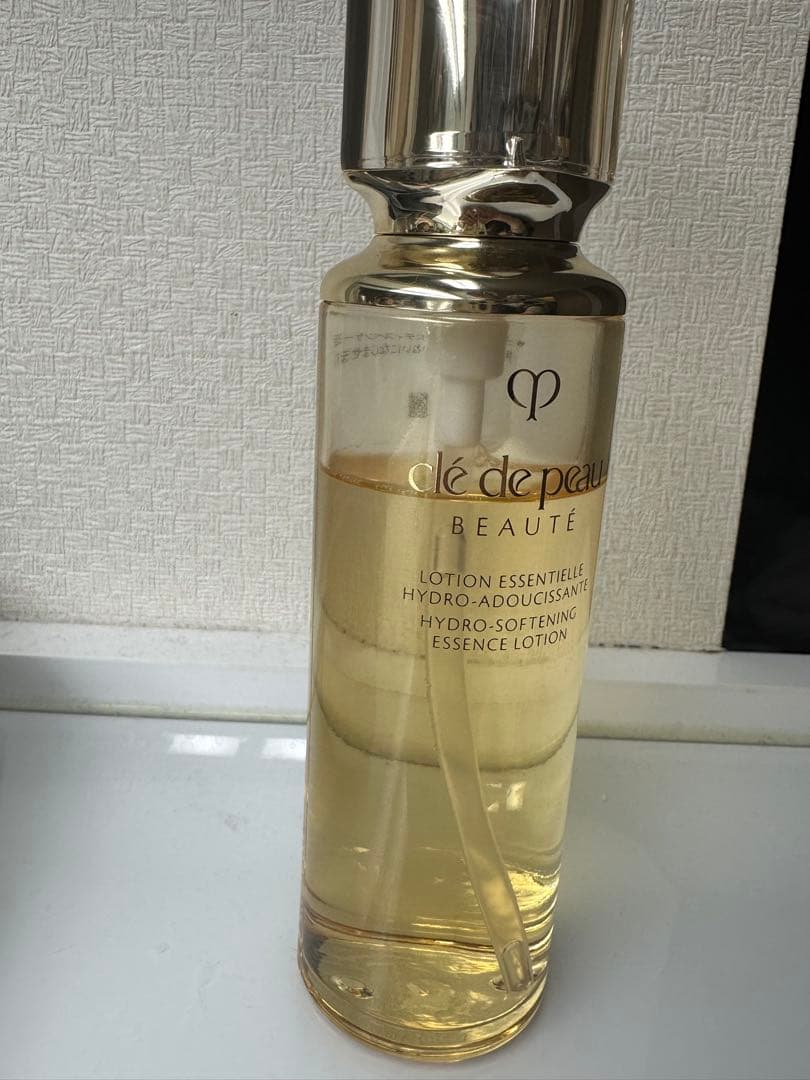 クレ・ド・ポー ボーテ ローション エッセンシャル