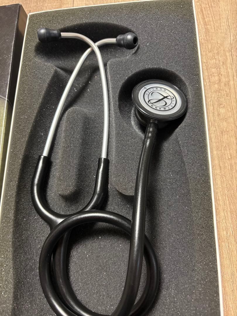 3M Littmann Classic II S.E. 聴診器