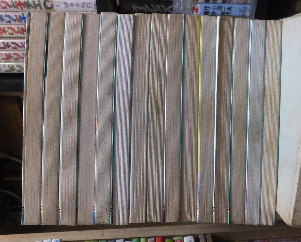 ドラゴンボール 　初版　　１５冊　　　　　 鳥山　明