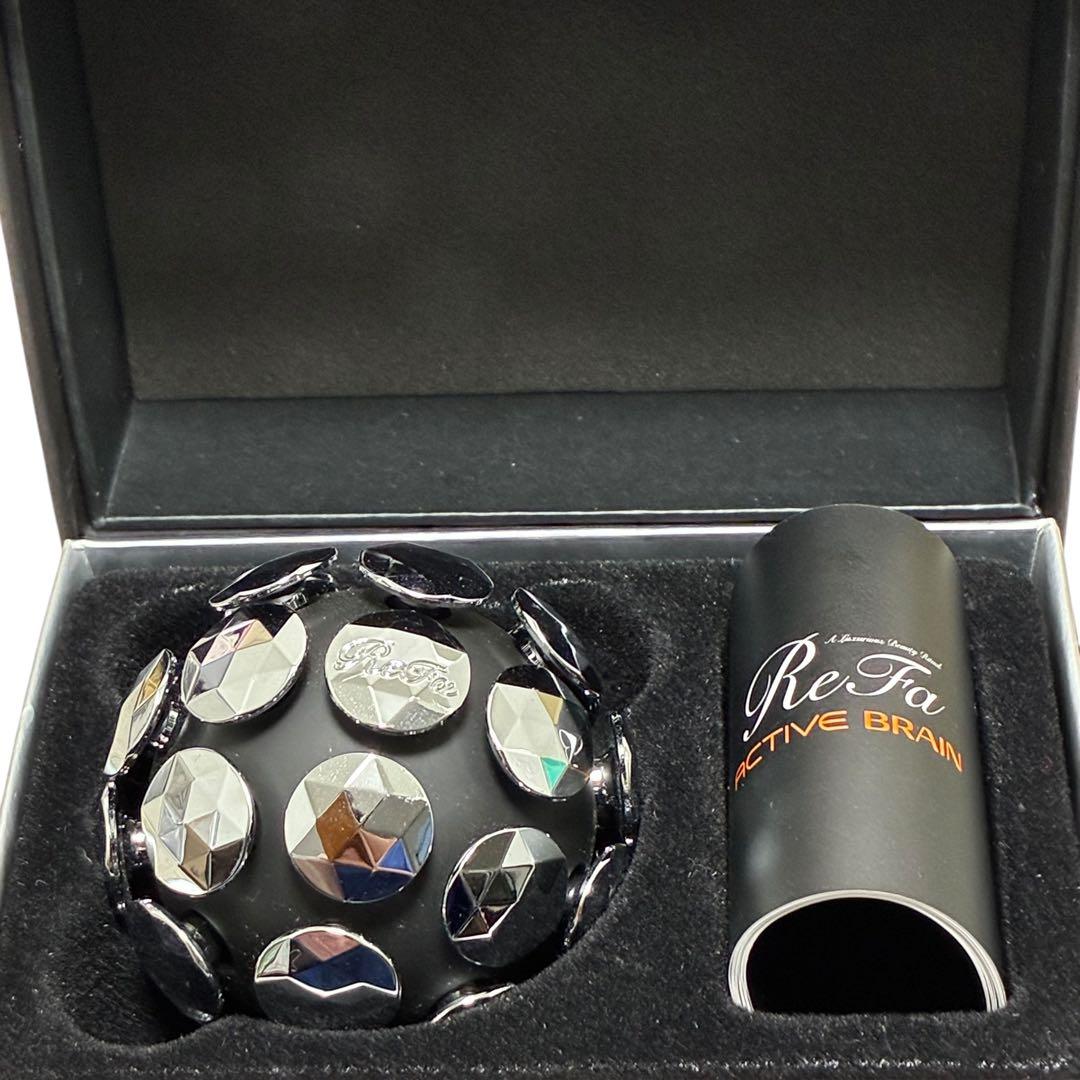 極美品✨ ReFa ACTIVE BRAIN リファ アクティブブレイン