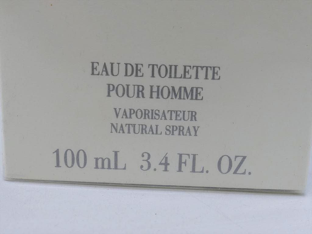 未開封 *ジョルジオ アルマーニ* アクアディジオ プールオム 100ml