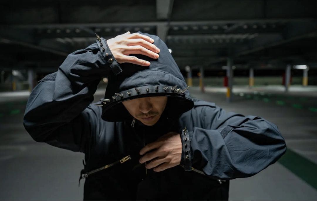 ACRONYM アクロニウム J1WB-E スパイクジャケット