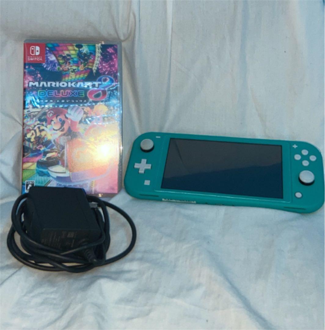 【値下げ】スイッチライト　任天堂