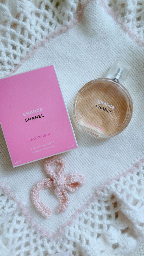 CHANEL CHANCE オータンドゥル 150ml 箱無し