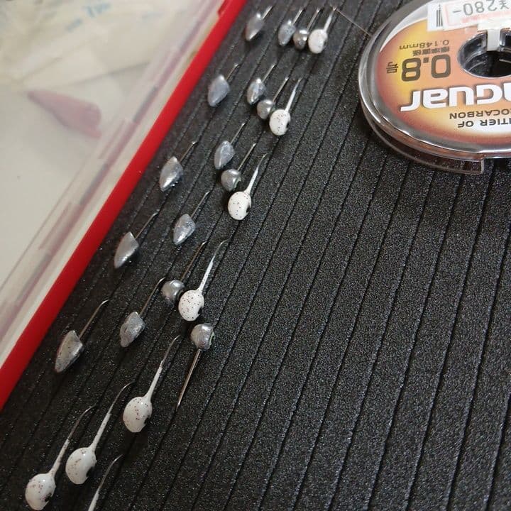 アジングセット