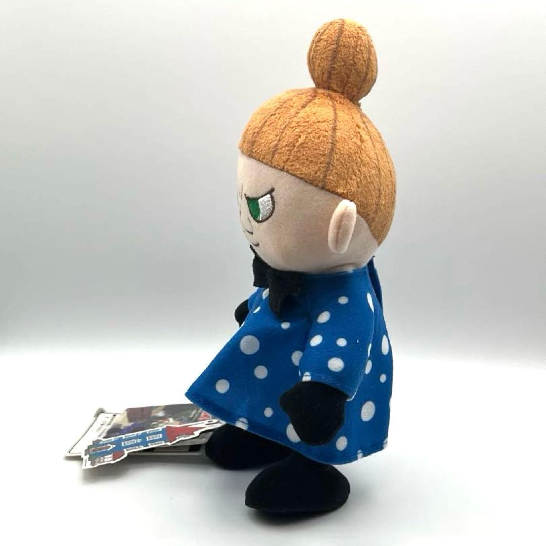 ムーミン ポージングぬいぐるみ リトルミイ 2体セット