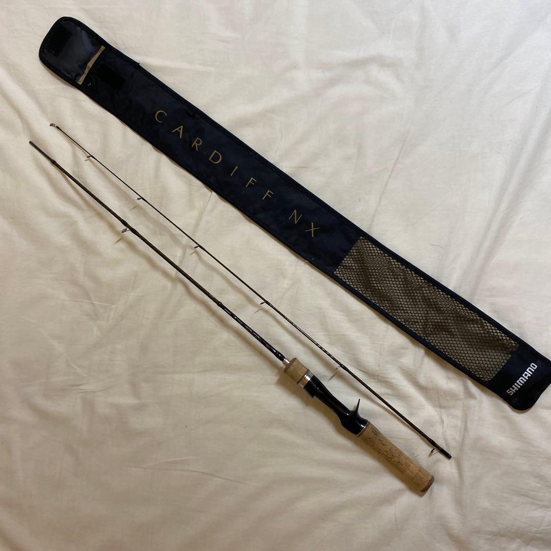 ロッド 15CARDIFF NX B48L