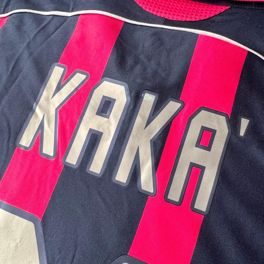 【CL制覇＆バロンドール獲得モデル】カカ ＃２２ ACミラン ０６／０７（H）