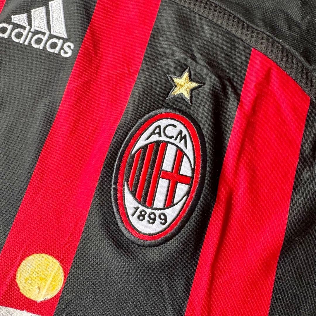 【CL制覇＆バロンドール獲得モデル】カカ ＃２２ ACミラン ０６／０７（H）