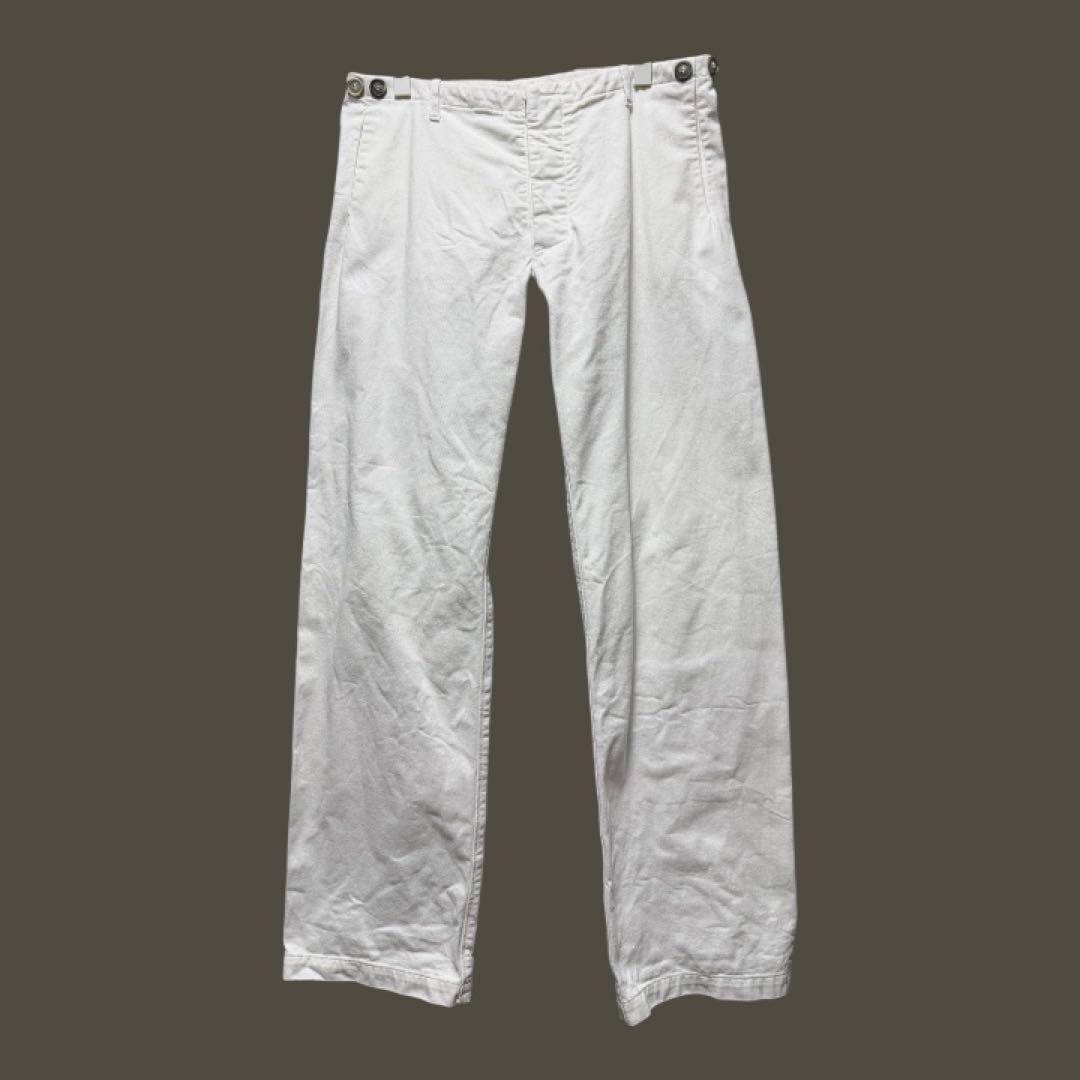 【Maison Martin Margiela】ここのえ期 マックイーンパンツ