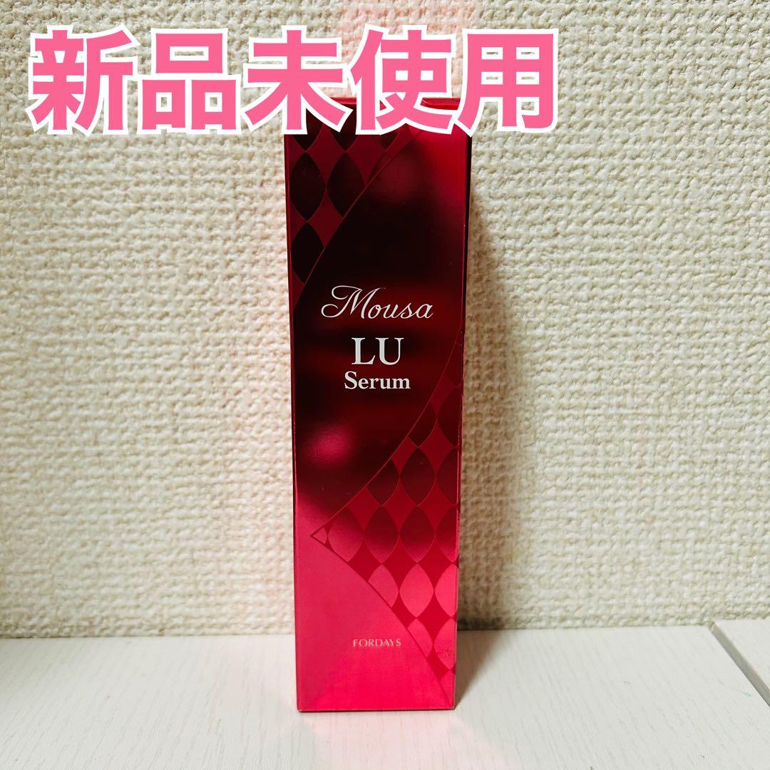 フォーデイズ　ムーサ LU•セラムtia 50g