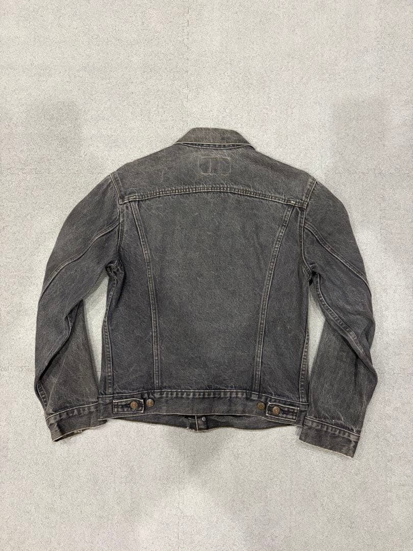 f*8様 【SPECIAL】Levi’s 70506 USA製 先染め 漆黒　8