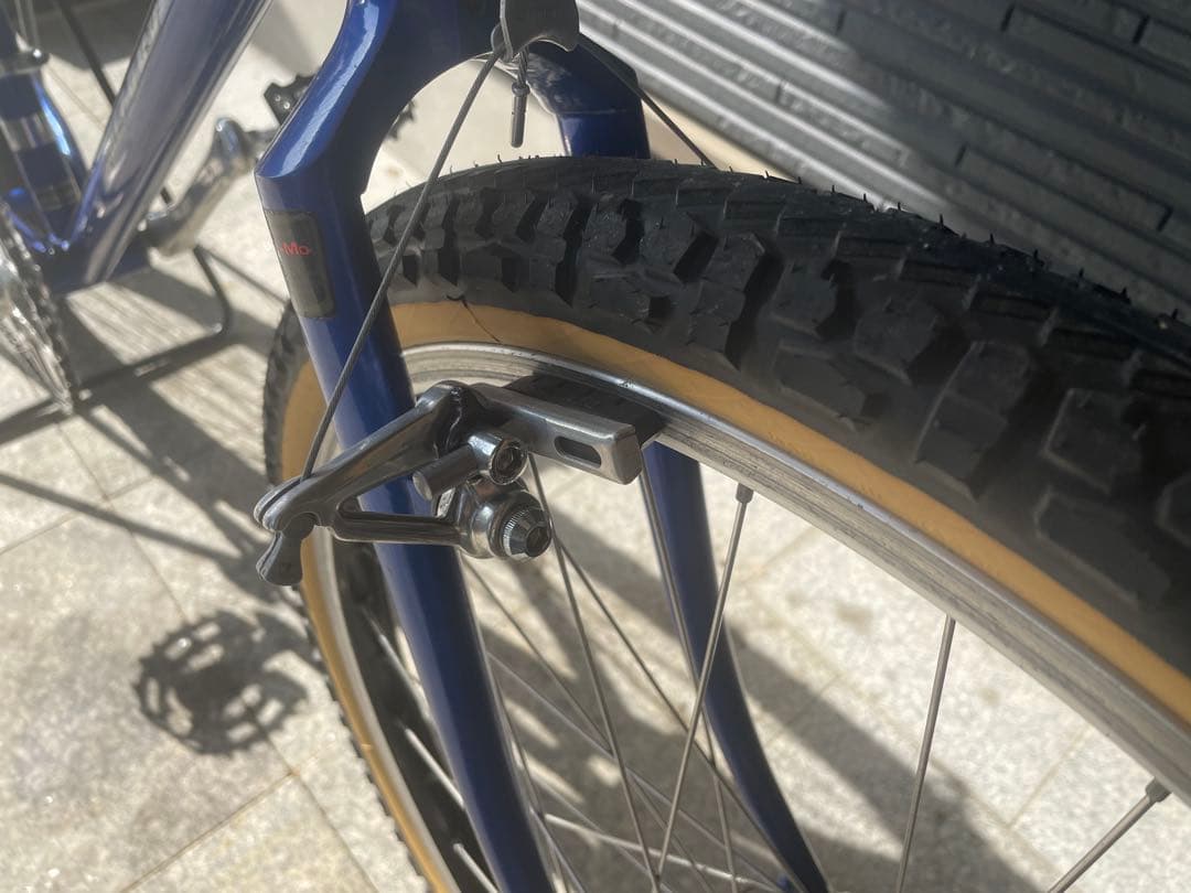 1984年製　MIYATA ridge runner old mtb