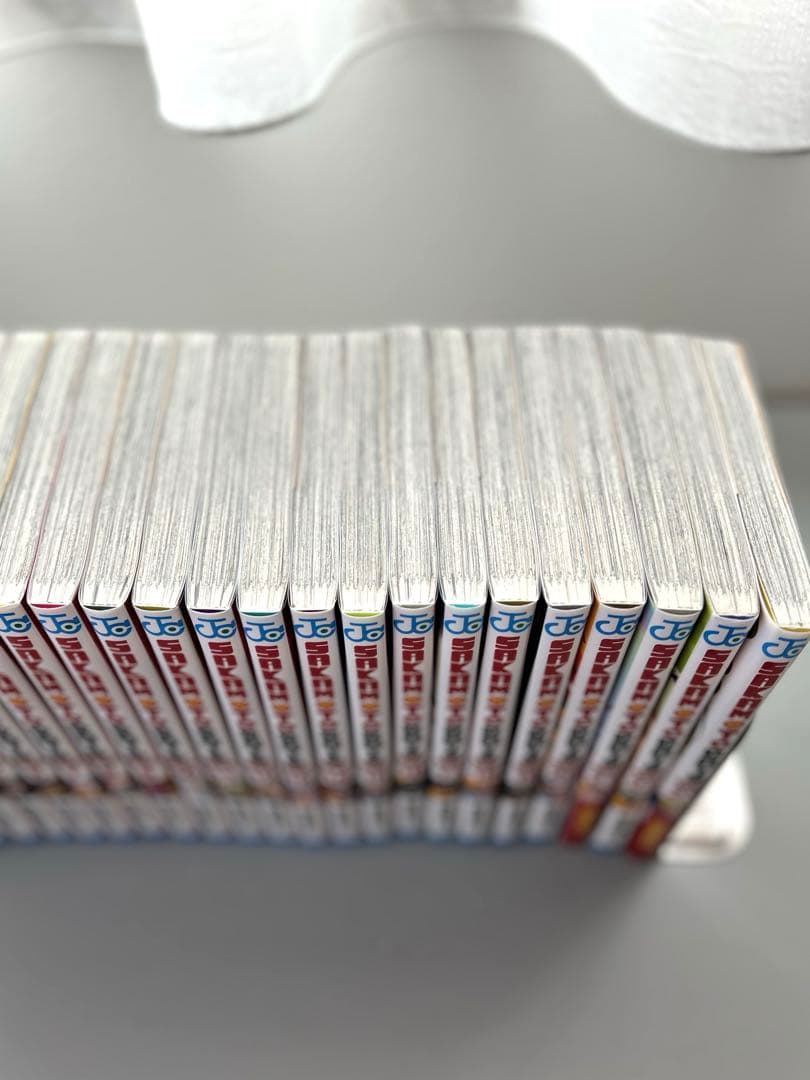 SAKAMOTO DAYS 1~23 既刊全巻セット