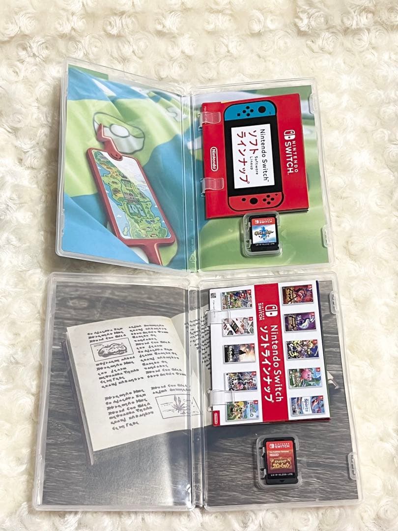 ポケットモンスター ソード & スカーレット セット