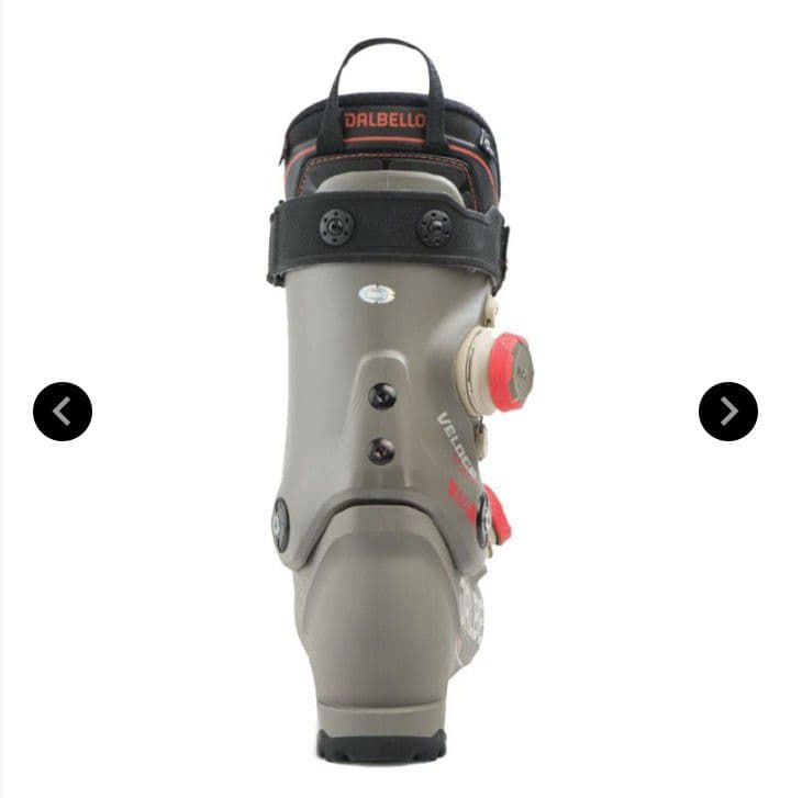 DALBELLO ダルベロ スキーブーツ