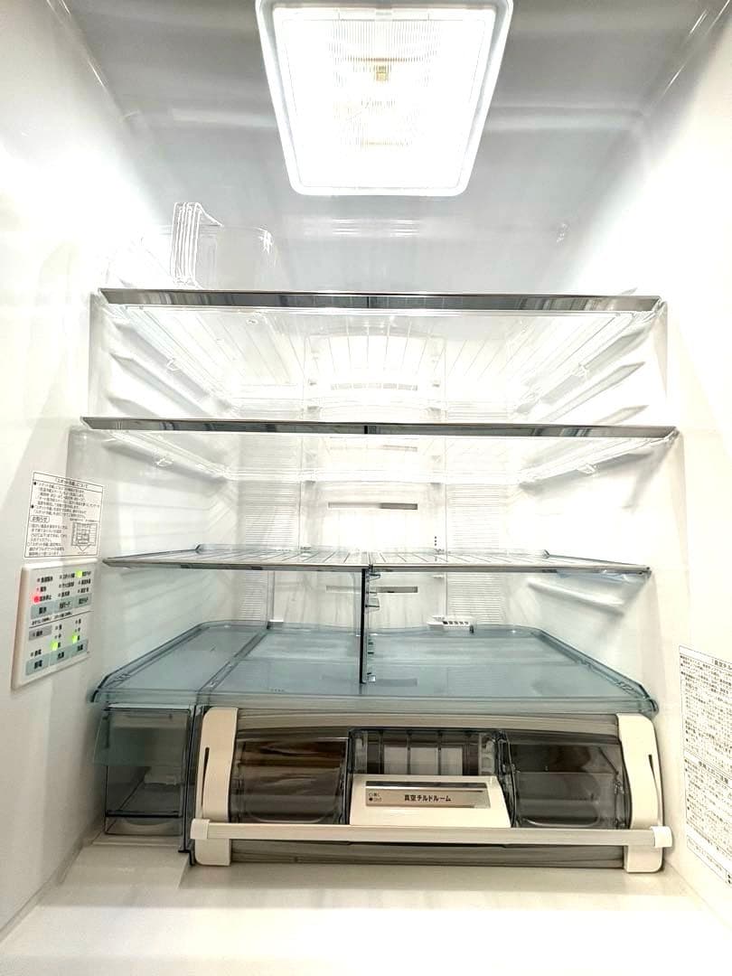 【2/4まで】日立 2020年製 430L 大型 冷蔵庫 R-XG43K