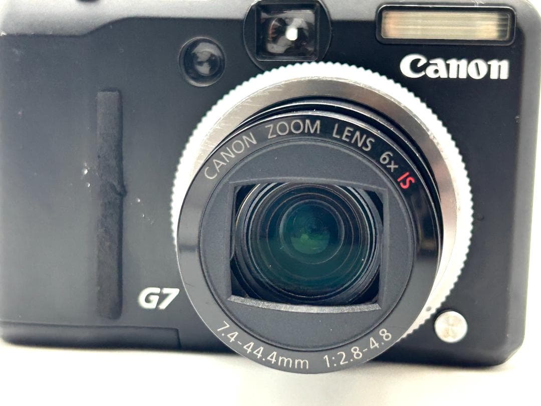 キヤノン Canon Powershot G7