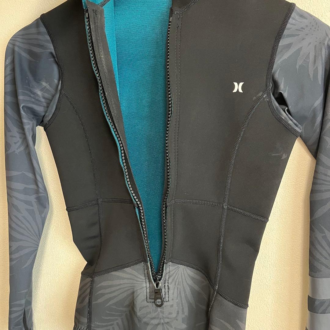 ハーレー　HURLEY ロングスリーブ ロンスプ　ウェットスーツレディース MS