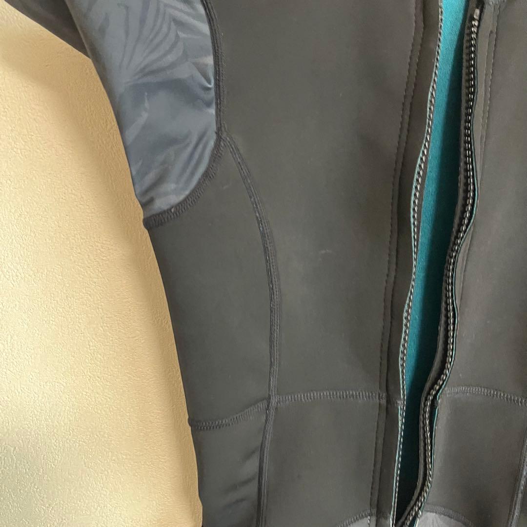 ハーレー　HURLEY ロングスリーブ ロンスプ　ウェットスーツレディース MS