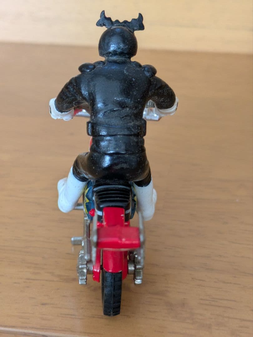 ひ*り様 当時の物　ポピニカ　仮面ライダーストロンガー　カブトロー　超合金　ポピ