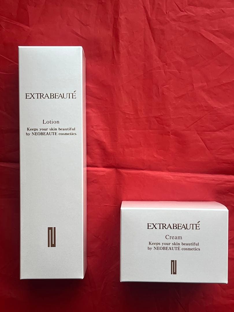ネオボーテ　エクストラボーテ　２点セット　【新品・未開封】