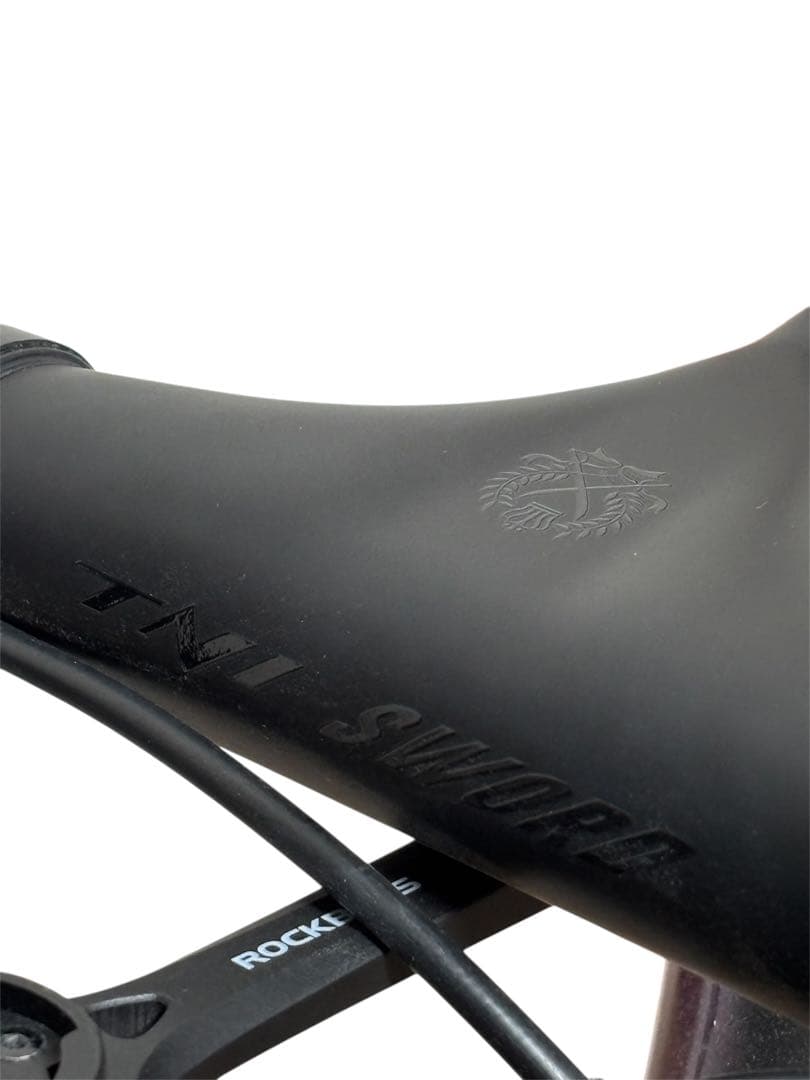 超美品　look 785 huez rs 2022 sサイズ　12s etap