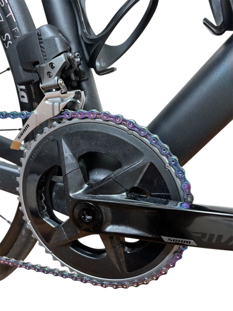 超美品　look 785 huez rs 2022 sサイズ　12s etap