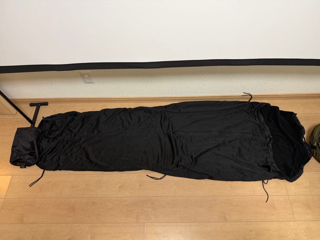 CARINTHIA Grizzly black カリンシア グリズリー