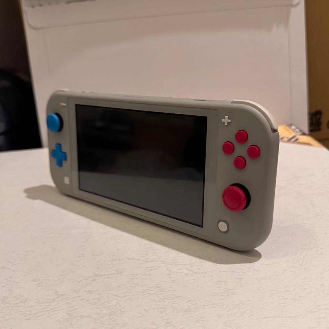 Nintendo Switch Lite (完動品)