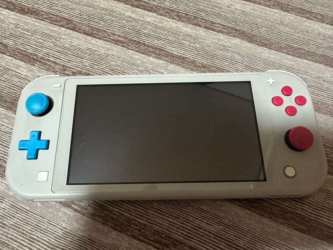 Nintendo switch lite ザシアン/ザマゼンタver
