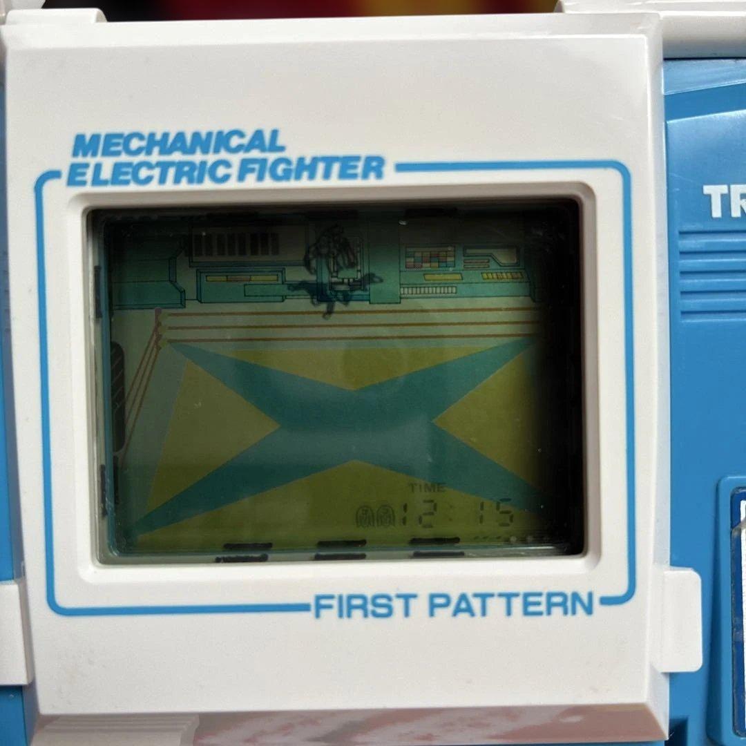 プラレス3四郎 闘え！柔王丸