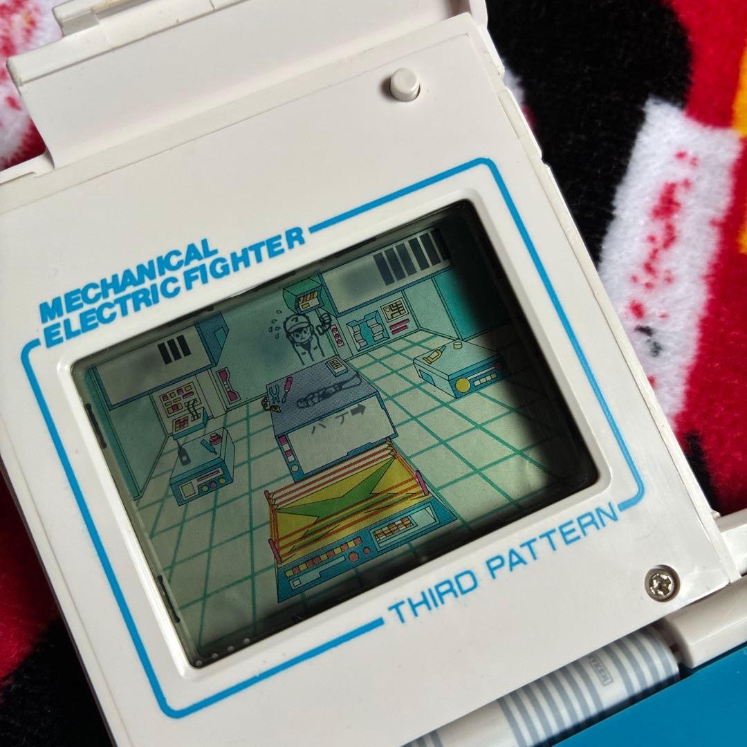 プラレス3四郎 闘え！柔王丸